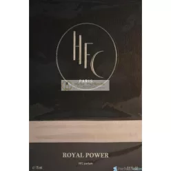 HFC Paris Royal Power Eau de Parfum, 75ml