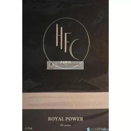 HFC Paris Royal Power Eau de Parfum, 75ml