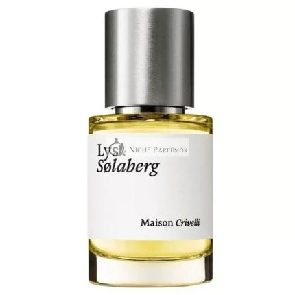 Maison Crivelli Unisex Lys Solaberg EDP, 30 ml Duft