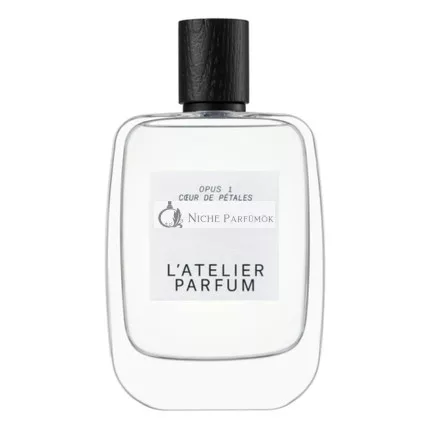 L'Atelier Parfum Cœur de Pétales Eau de Parfum 100ml