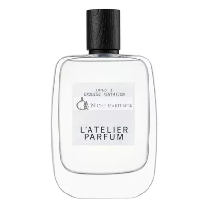 L'Atelier Parfum Exquise Tentation Eau de Parfum, 50ml