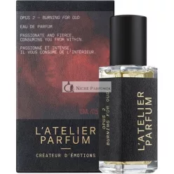 L'Atelier Parfum Dose Of Rose Eau De Parfum, 15ml