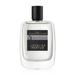   L Atelier Parfum Opus 2 Leder Schwarz K Nacht Eau De Parfum 100ml