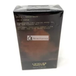 L'ATELIER PARFUM OPUS 2 TOBACCO VOLUTE PARFUM, 100ml