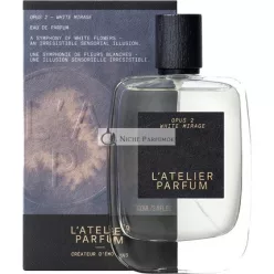 L'Atelier Parfum White Mirage Eau De Parfum, 100 ml