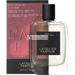 L'Atelier Parfum Dose Of Rose Eau De Parfum, 100 ml
