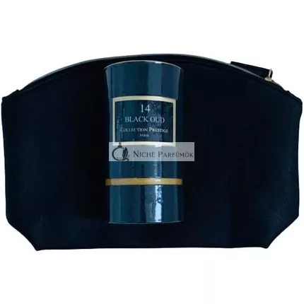 Collection Prestige Black Oud Eau de Parfum Mixte, 50ml