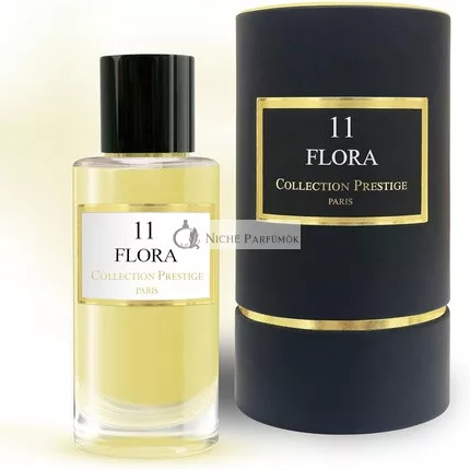 Collection Prestige Flora Eau de Parfum 50ml