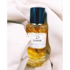 Collection Prestige Paris N°25 Sapphire Eau De Parfum, 50ml