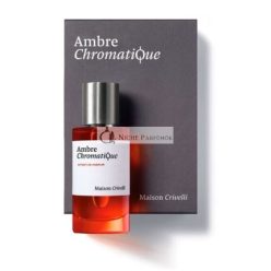 Maison Crivelli Ambre Chromatique Extrait de Parfum, 50ml