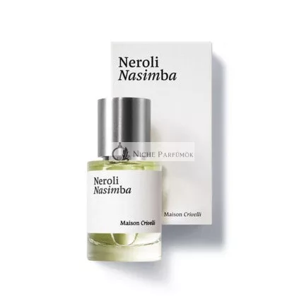Maison Crivelli Neroli Nasimba 30ml