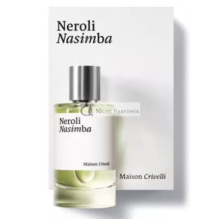 Maison Crivelli Neroli Nasimba EDP 30ml, Neu, Versiegelt, Authentisch & Schnell!