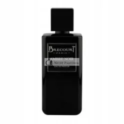 Brecourt Paris Ambre Noir Eau De Parfum, 100ml
