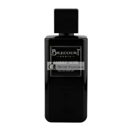 Brecourt Paris Ambre Noir Eau De Parfum, 100ml
