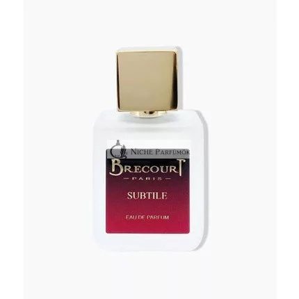 Brecourt Subtle Eau de Parfum, 50ml