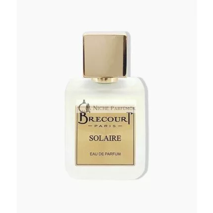 Brecourt Solar Eau De Parfum, 50 ml