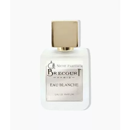 Brecourt Eau Blanche Eau de Parfum 50ml