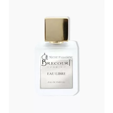 Brecourt Eau Libre Eau De Parfum, 50 ml