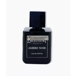 Brecourt Black Amber Eau De Parfum, 50ml