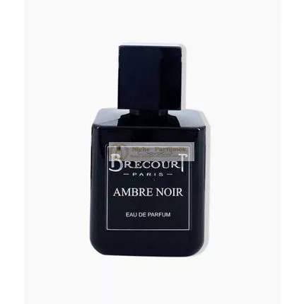 Brecourt Black Amber Eau De Parfum, 50ml