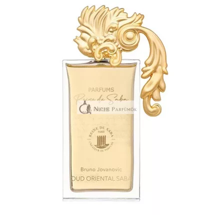 Reine de Saba Oud Oriental Saba, 100 ml