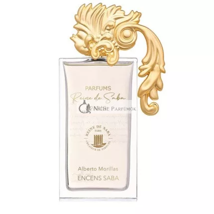 Reine de Saba Encens Saba, 100 ml