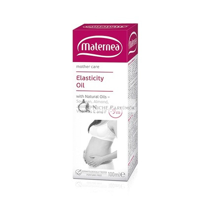 Maternea rugalmasságot fenntartó olaj 100ml