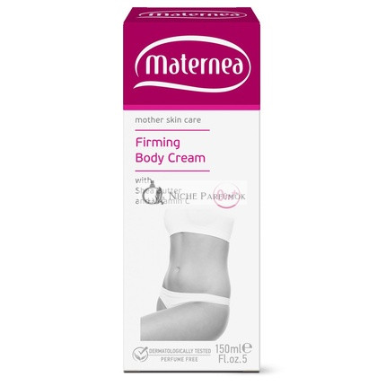 Maternea Bőrfeszesítő Testápoló Krém, 150ml