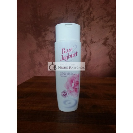 Bolgár Rózsa Joghurt Testtej, 250ml