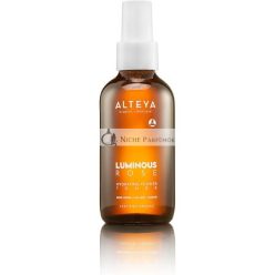   Alteya Organikus Luminous Rózsa Hidratáló Virág Toner, 120ml
