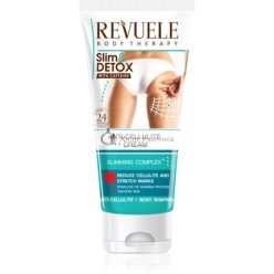   Revuele Slim & Detox With Caffeine - Anticellulit Krém, 200 ml