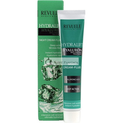 Revuele Hydralift Hyaluron Tiefenwirksame Nachtcreme 50ml