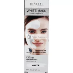 Revuele Kollagen Lifting Weiße Gesichtsmaske 80ml