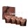 COCOSOLIS Luxury Coffee Scrub Box ajándékszett hámló hatású