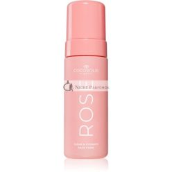   COCOSOLIS Tisztító és Hidratáló Arctisztító Hab - 150 ml