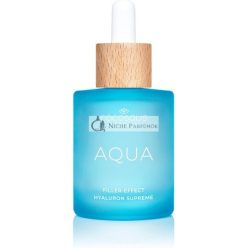   COCOSOLIS AQUA Filler-Effect Hyaluron Supreme Arckrém 8 féle Hialuronsavval, Ultra Hidratáló Vegan Anti-Aging Nappali Ápolás