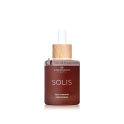 Cocosolis Solis Önbronzosító Lotion Arcra, 50 ml