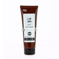 LABOR8 Kender Testápoló Balzsam Kender Olajjal, 250ml