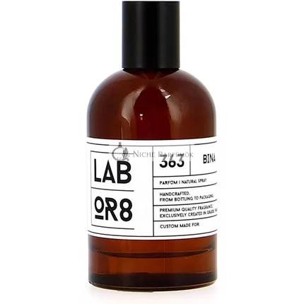 LABOR8 BINA 363 Unisex Eau De Parfum Spray, 100ml