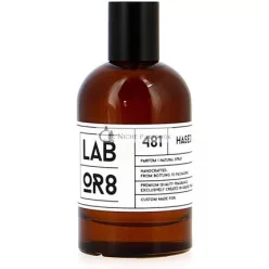 LABOR8 HASED 481 Unisex Eau De Parfum Spray, 100ml