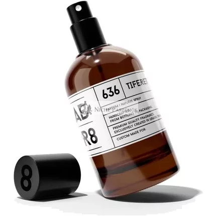 LABOR8 TIFERET 636 Unisex Eau De Parfum Spray, 100ml