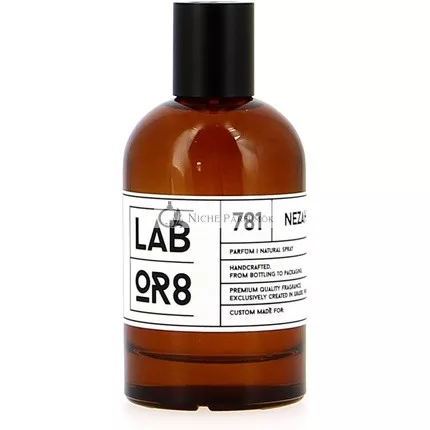 LABOR8 NEZAH 781 Unisex Eau De Parfum Spray, 100ml