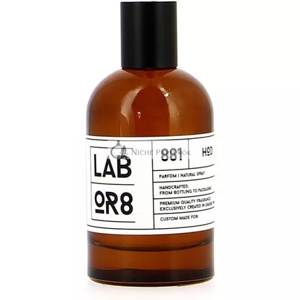 LABOR8 HOD 881 Unisex Eau De Parfum Spray 100ml