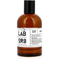 LABOR8 DA'AT 119 Unisex Eau De Parfum Spray, 100ml