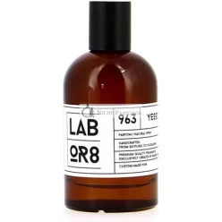 LABOR8 YESOD 963 Unisex Eau De Parfum Spray, 100ml