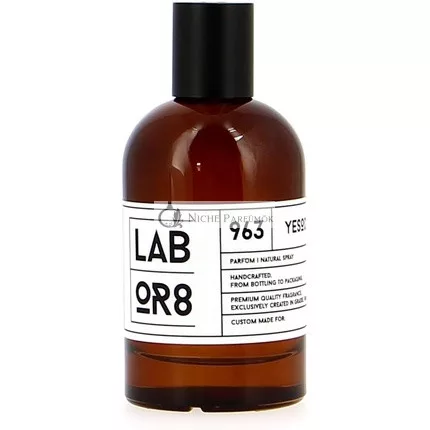 LABOR8 YESOD 963 Unisex Eau De Parfum Spray, 100ml