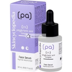   Skincyclopedia Poliglutaminsav Szérum Retinollal és Hialuronsavval 30ml