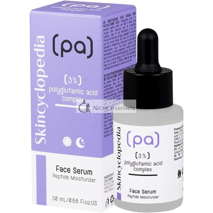 Skincyclopedia Poliglutaminsav Szérum Retinollal és Hialuronsavval 30ml