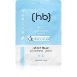   Skincyclopedia Skincyclopedia 2 Hyaluronsäure-Komplex Vitamin B5, 20ml