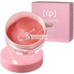   Skincyclopedia Kollagen Unter-Eye Patches mit Peptiden und Hyaluronsäure